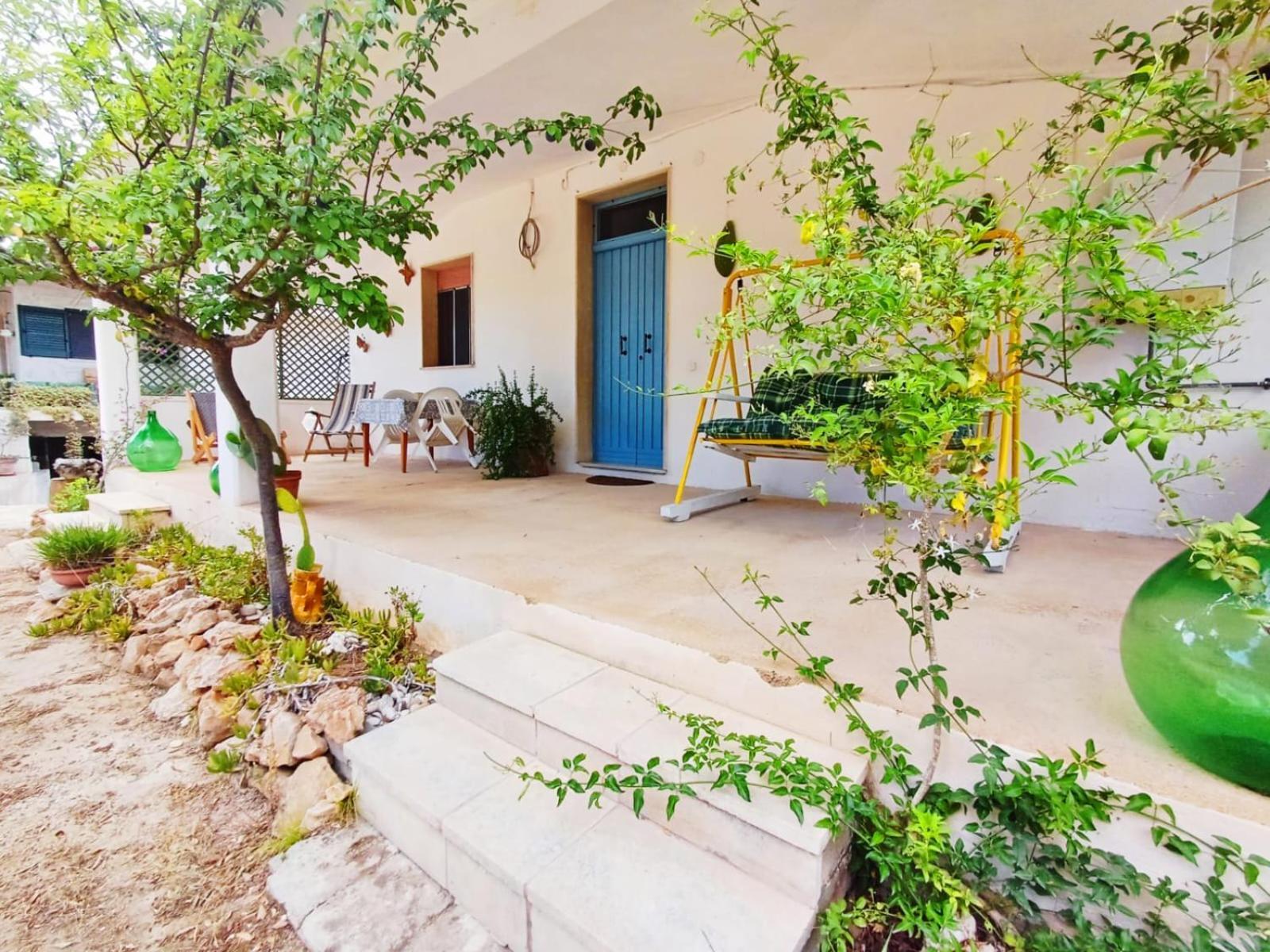 Casina La Tajata Villa Мандурия Екстериор снимка