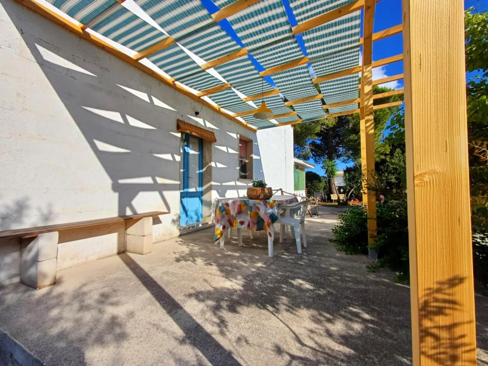 Casina La Tajata Villa Мандурия Екстериор снимка