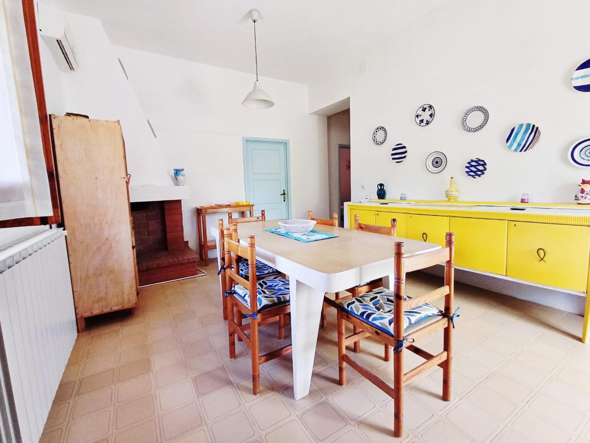 Casina La Tajata Villa Мандурия Екстериор снимка