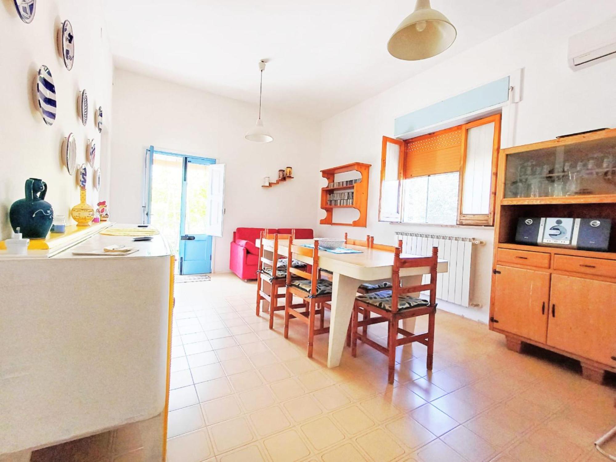 Casina La Tajata Villa Мандурия Екстериор снимка