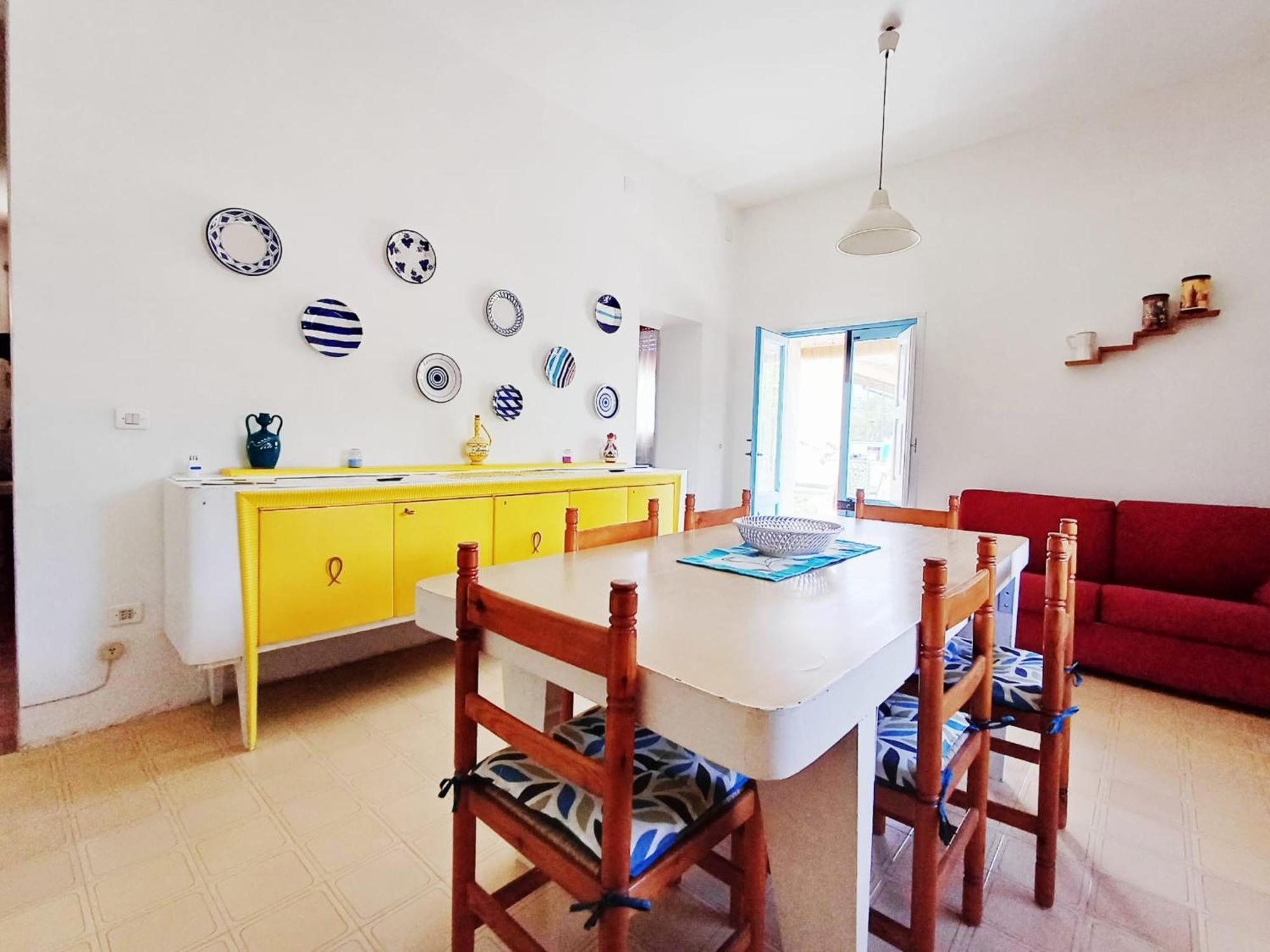 Casina La Tajata Villa Мандурия Екстериор снимка